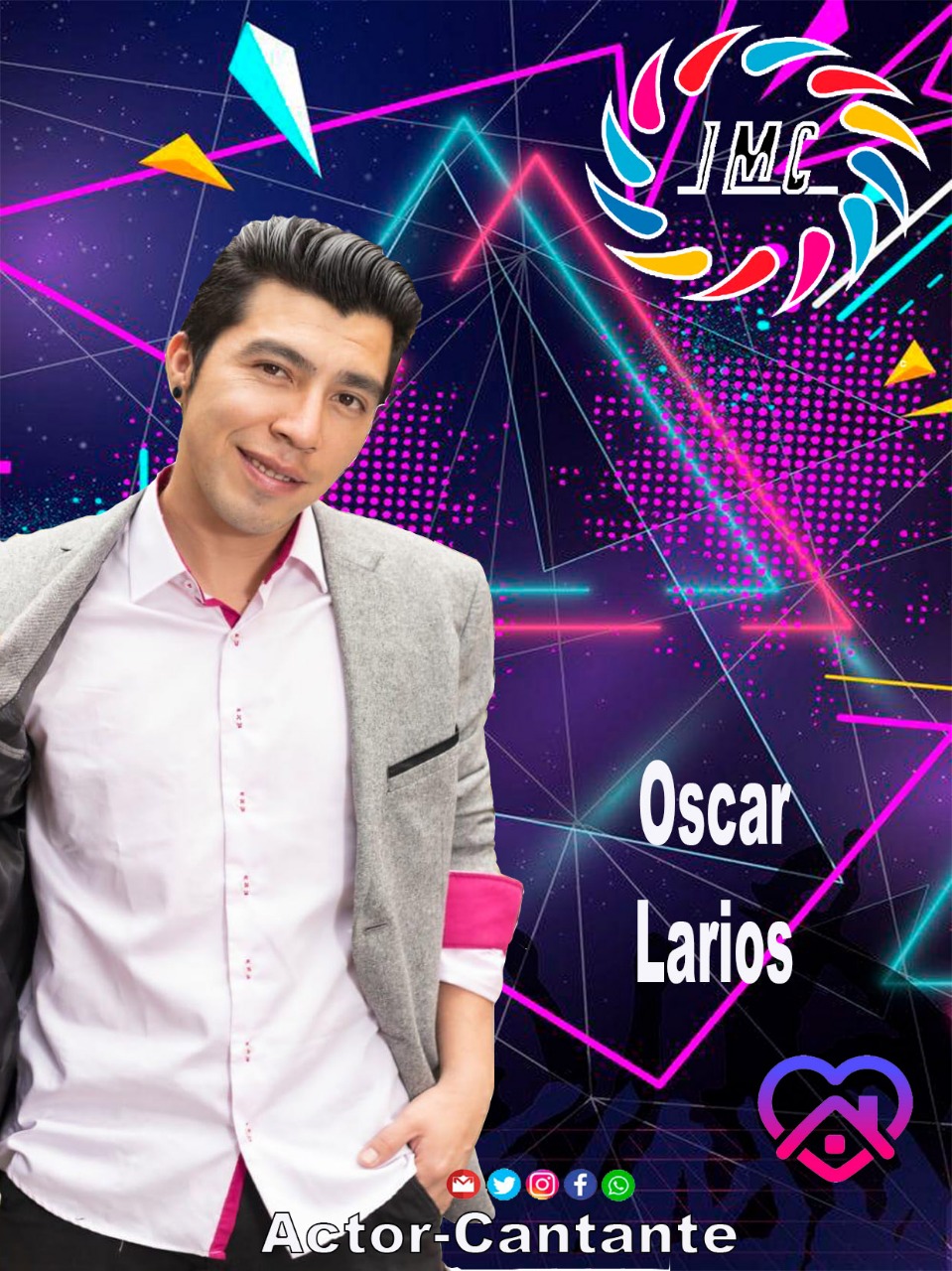 Oscar Larios
