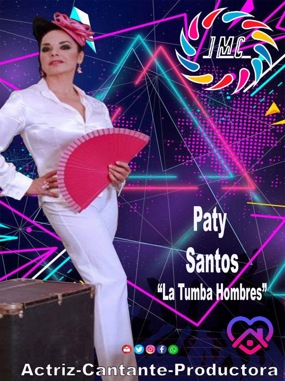 Patricia Santos