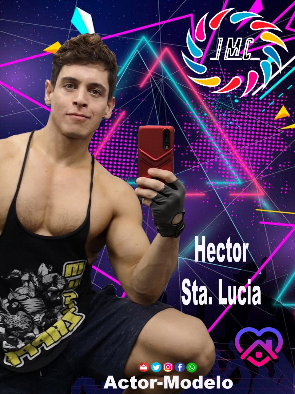 Hector Sta. Lucia
