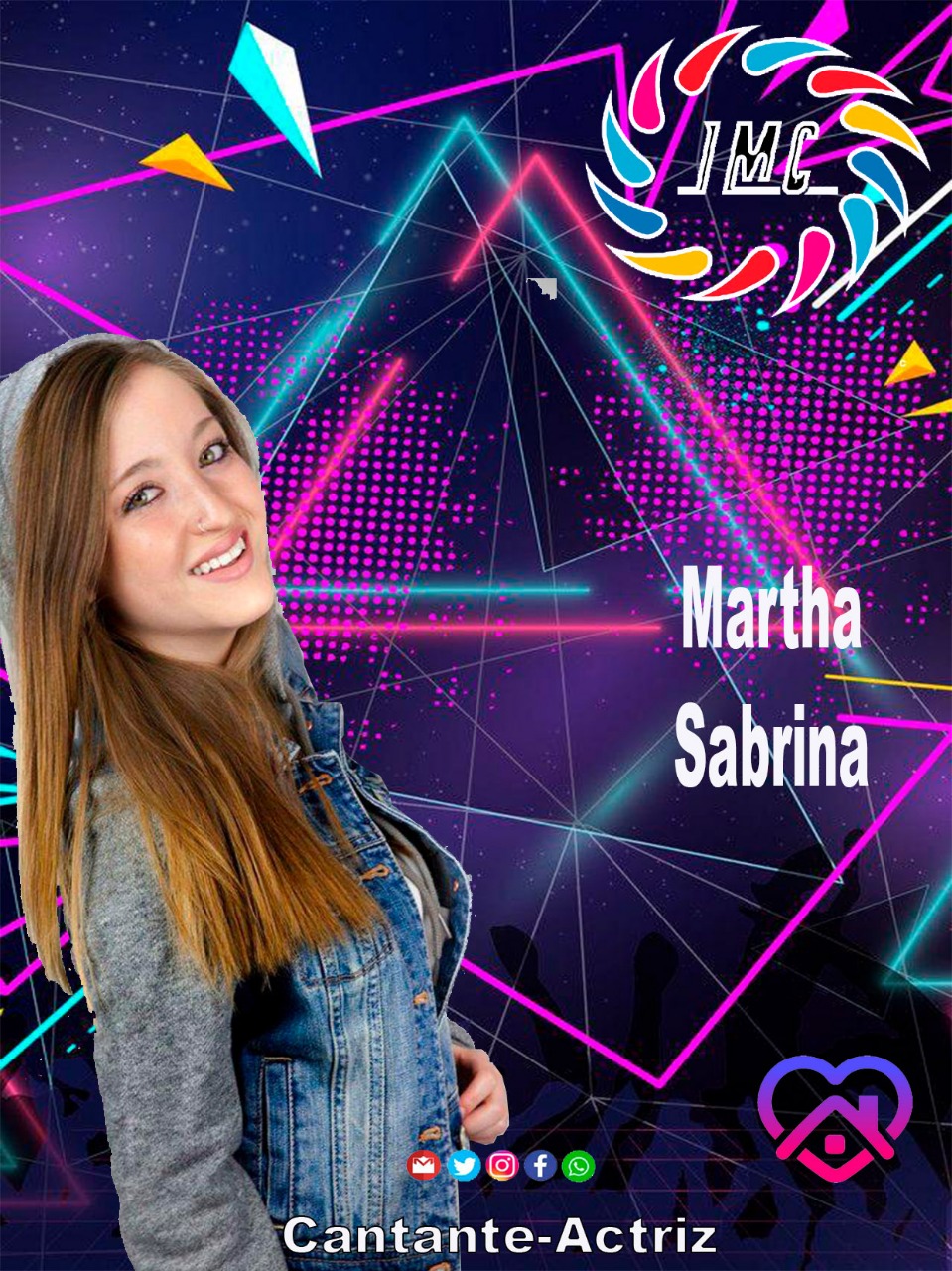 Martha Sabrina